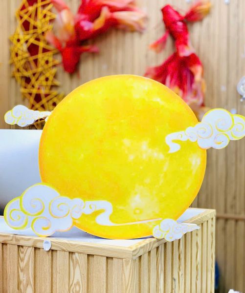  Mô Hình Mặt Trăng 