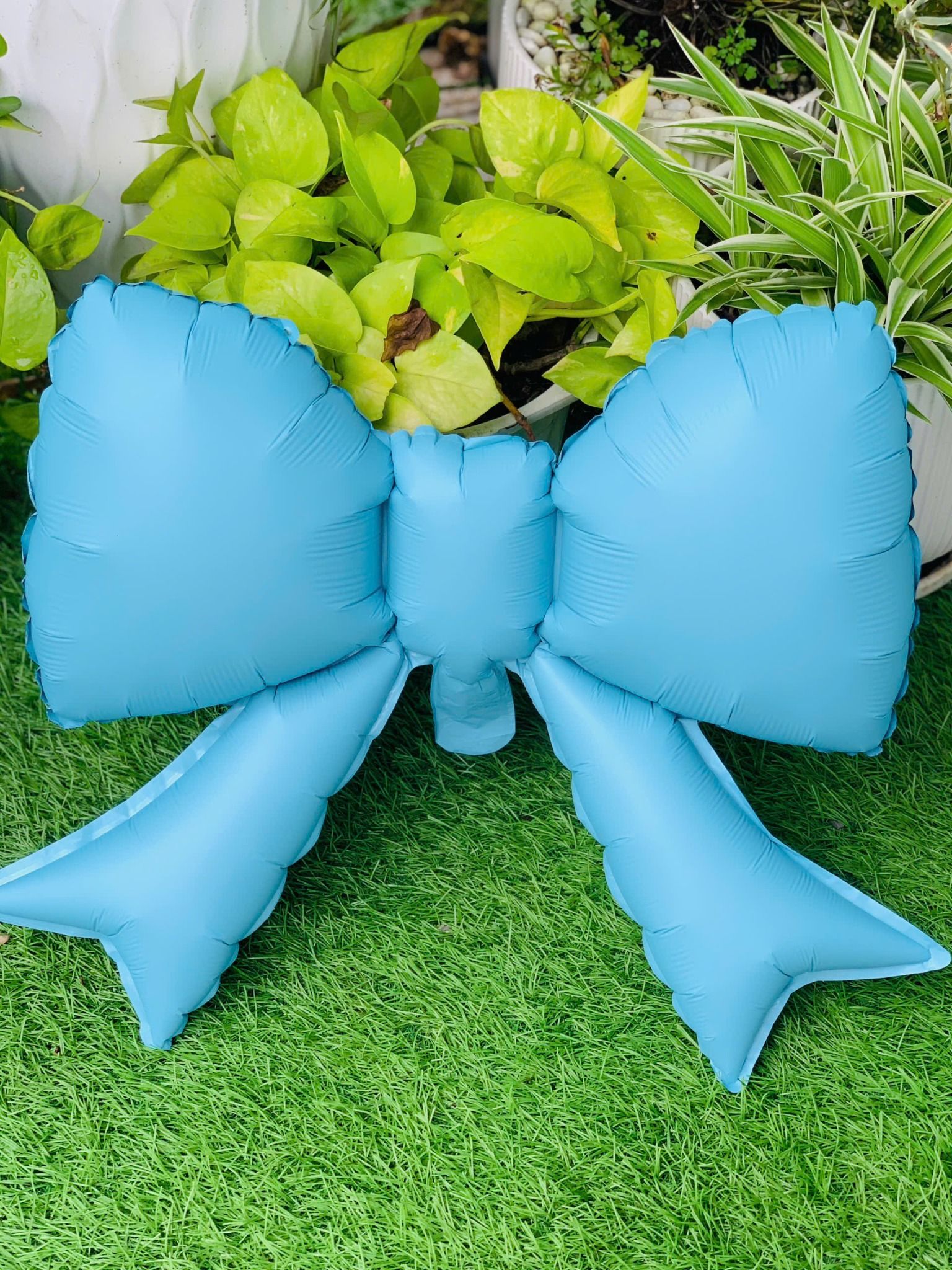  Bóng Hình Nơ - 40cm 