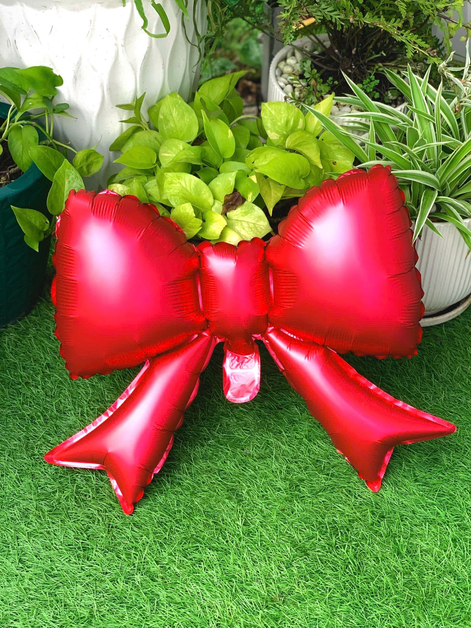  Bóng Hình Nơ - 40cm 