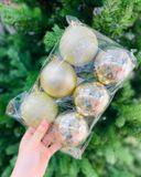  Set Châu Mix 8cm - 6 trái 