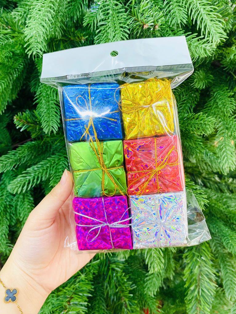  Set Hộp Quà (Set 6 Hộp) 