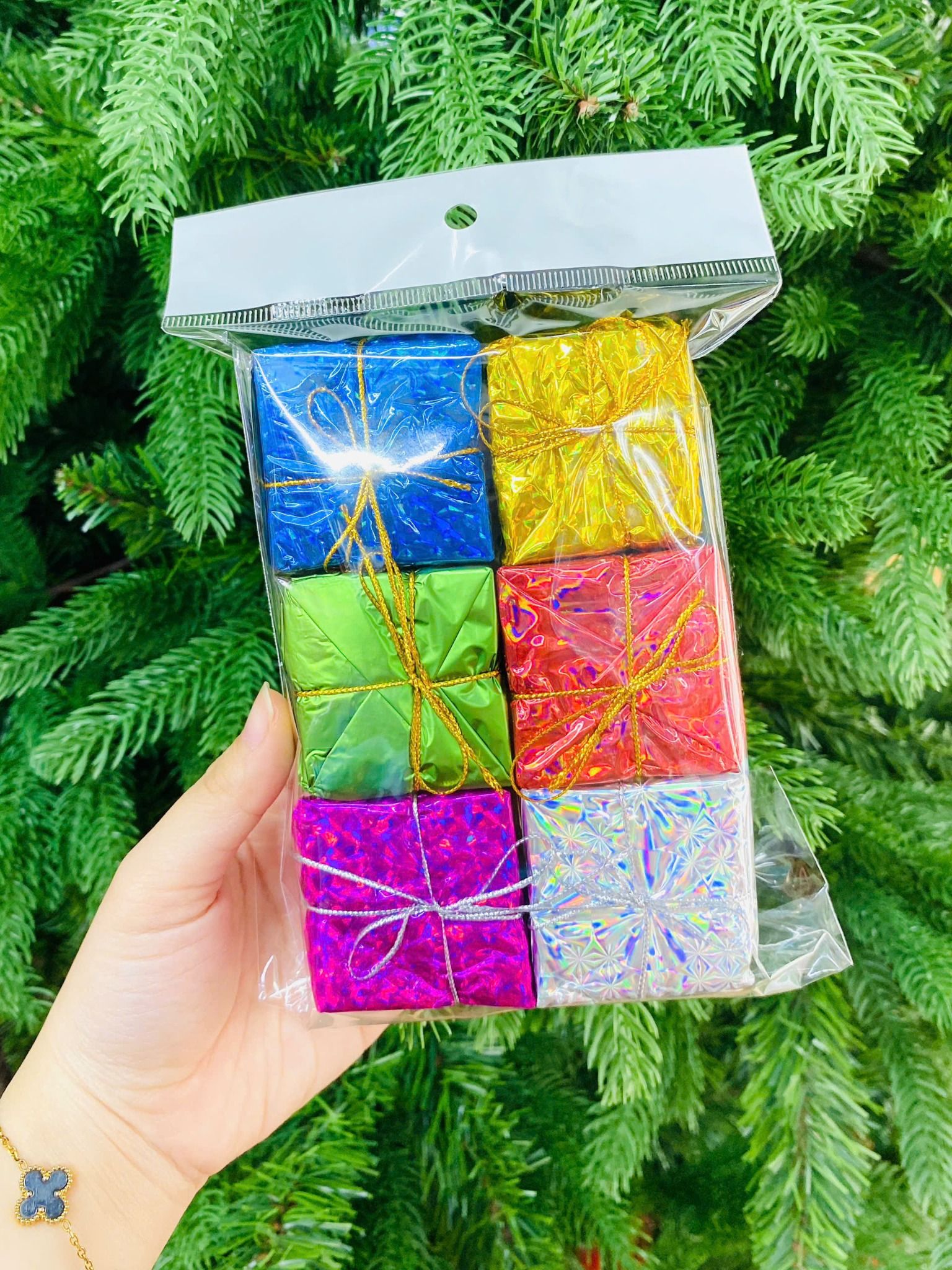  Set Hộp Quà (Set 6 Hộp) 