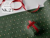  Giấy Gói Qùa Noel 