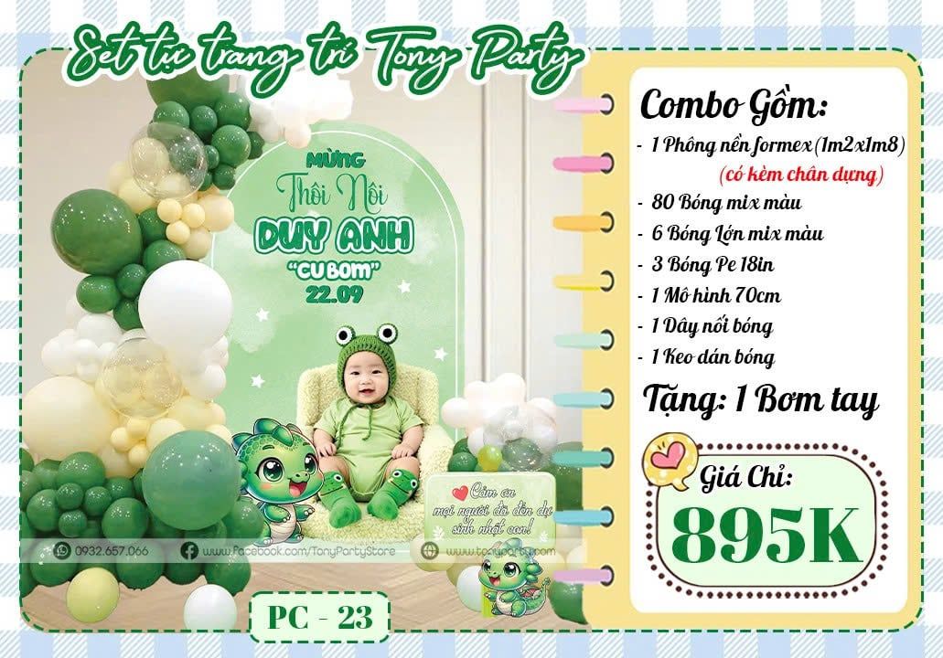  Combo Phông Nền Cứng PC 23 