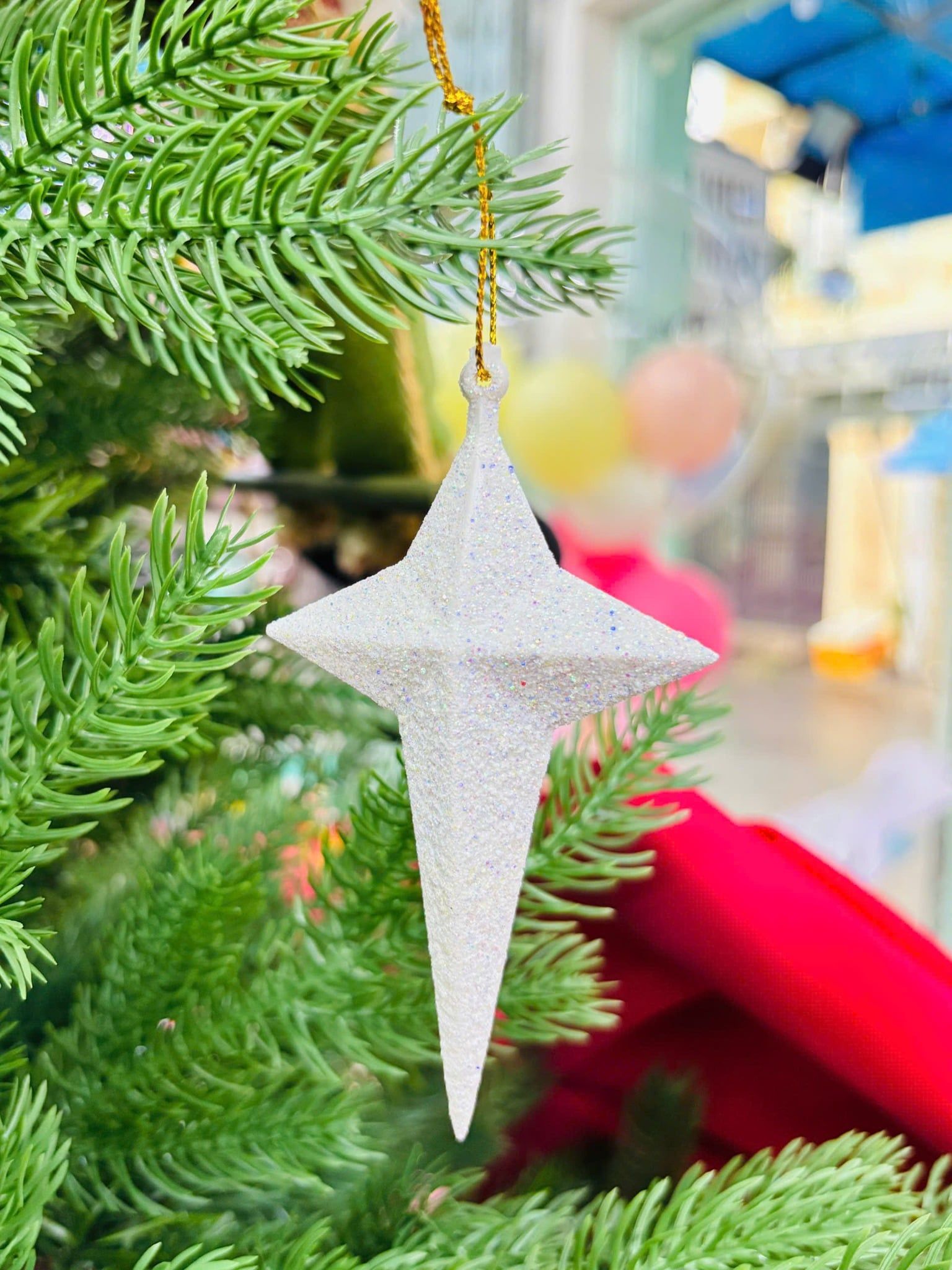  Phụ Kiện Treo Trang Trí Thông 