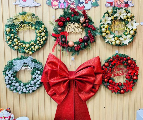  Vòng Nguyệt Quế 40cm 