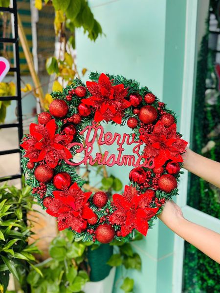  Vòng Nguyệt Quế 40cm 