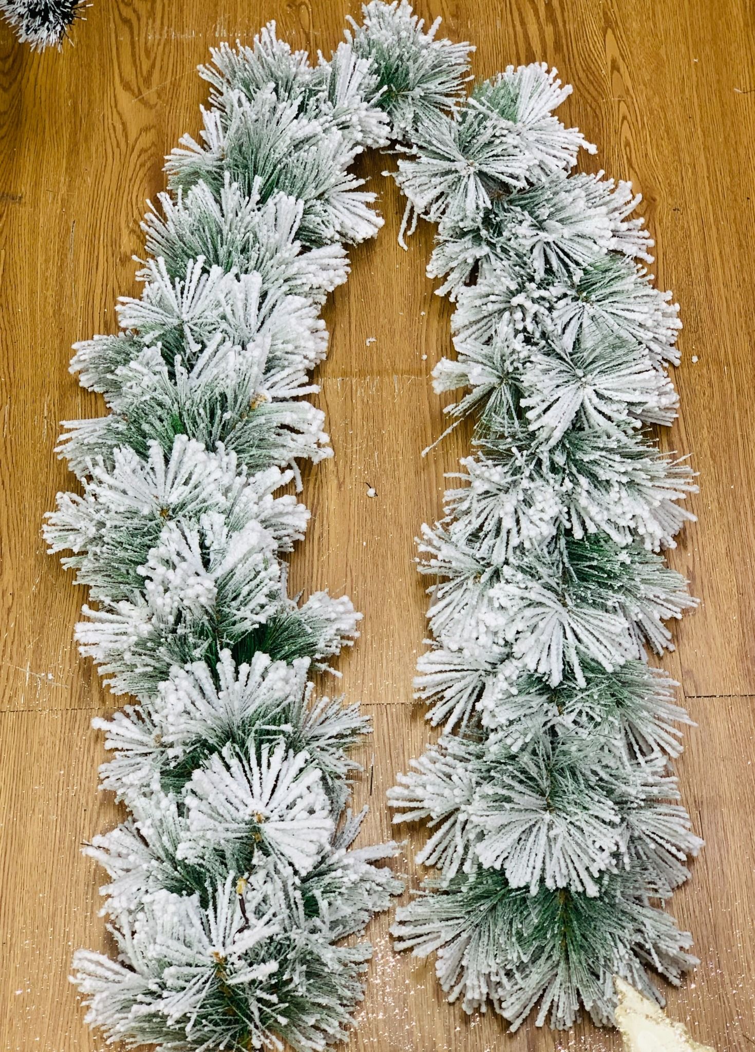  Dây Thông Giáng Sinh 