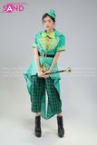  TDN0910 Trang Phục Hoá Trang  Lễ Hội Thánh Patrick Ireland 