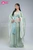  TNQ0904 Thiền Bội Xanh Ngọc 