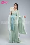  TNQ0904 Thiền Bội Xanh Ngọc 