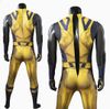  TDN0315 Trang Phục Người Sói Không Tay Wolverine 