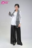  TBP0002 Bà Ba Trắng Phi Bóng Nữ 