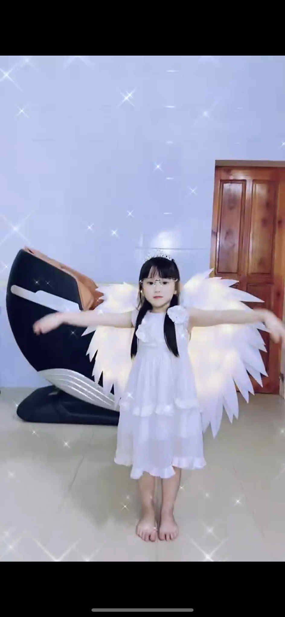  Cánh Thiên Thần Trẻ Em 