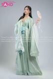  TNQ0904 Thiền Bội Xanh Ngọc 