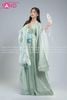  TNQ0904 Thiền Bội Xanh Ngọc 
