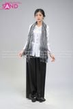  TBP0002 Bà Ba Trắng Phi Bóng Nữ 