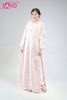  TAC1522 Áo Dài Nữ Cách Tân Vân Hồng 