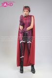  TDN0702 Trang Phục Siêu Anh Hùng Scarlet Witch 