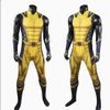  TDN0315 Trang Phục Người Sói Không Tay Wolverine 