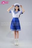  TPH0003 Trang Phục Hải Quân - Nữ 