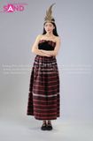  TNI0101 Trang Phục Hoá Trang Đông Timo Nữ - Đen 
