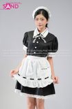  TDN0106 Trang Phục Hoá Trang Cô Hầu Gái 