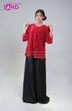  TBN0401 Bà Ba Nhung Kim Sa - Đỏ 