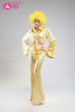  HBD0312 Set Bộ Disco 37 -  Vàng Nữ 