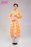  TCB0604 Ngũ Thân Tay Chẽn - Màu Cam 