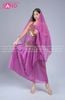  TNA0701 Trang Phục Múa Ấn Độ Nữ - Tím 
