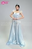  TDN0811 Trang Phục Hoá Trang Cô Bé Lọ Lem 