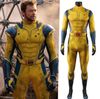  TDN0314 Trang Phục Người Sói Wolverine 