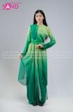  TMD0901 Múa Đương Đại Táp Loang - Xanh Lá Nữ (Tico Xanh) 