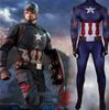  TDN0817 Trang Phục Đội Trưởng Đội Tuyển Mỹ Avengers Captain American Mẫu 2 