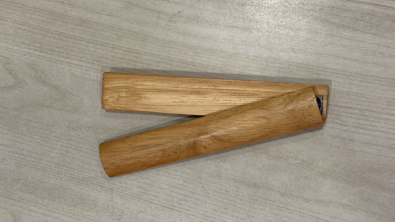  DKK1011 Đạo Cụ Phách Gỗ 