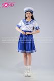  TPH0003 Trang Phục Hải Quân - Nữ 