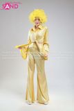  HBD0312 Set Bộ Disco 37 -  Vàng Nữ 
