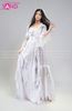  TDN0004 Trang Phục Hoá Trang Cô Dâu Ma - Trắng 