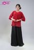  TBN0401 Bà Ba Nhung Kim Sa - Đỏ 