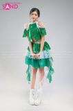  HBH0902 Set Nhảy Tua Rua Kim Sa Xanh 