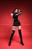  Outfit Phối Sẵn - (Quần Short Thun phối Bodysuit Phối Xích) 