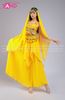  TNA0301 Trang Phục Ấn Độ Vàng (tùy chọn phối váy hoặc quần) 