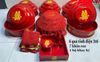  BKB0401 Bộ Tráp Bưng Quả Đỏ 