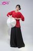  TBN0401 Bà Ba Nhung Kim Sa - Đỏ 