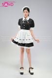  TDN0106 Trang Phục Hoá Trang Cô Hầu Gái 