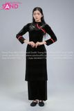  Trang Phục Dân Tộc Chứt Nữ Màu Đen 