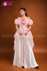  TYT0502 Yếm Hồng Sương Mai 