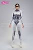  HBJ0202 Set Bộ Áo Liền Thân Người Máy 