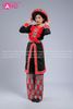  NDA0404 Dân Tộc Dao Đỏ Nữ 